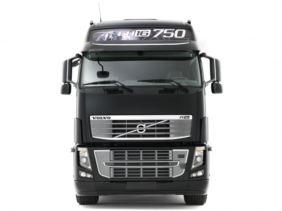  Volvo FH16 750 4x2 2011 года  (фото 7 из 7)
